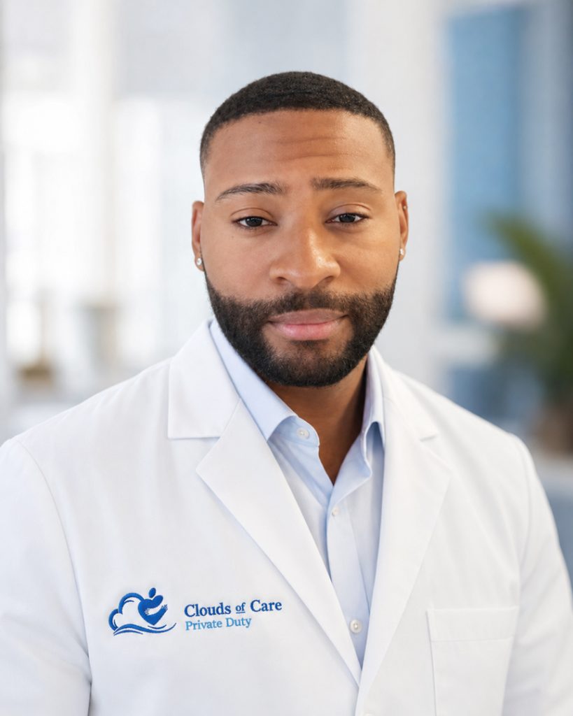 Prentiss Turner, Founder of Clouds of Care Private Duty